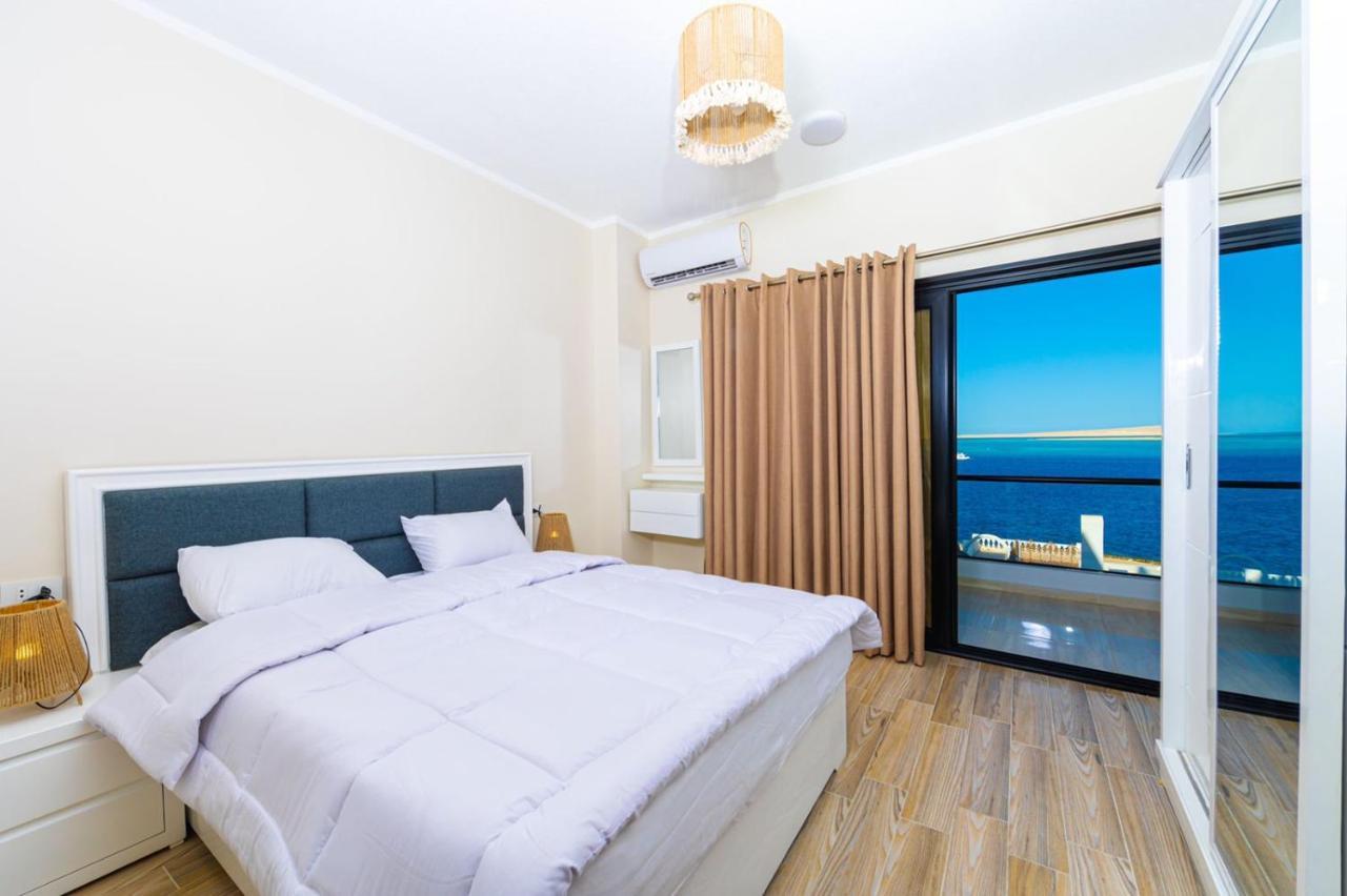 Blue View Suites Hurghada Zewnętrze zdjęcie