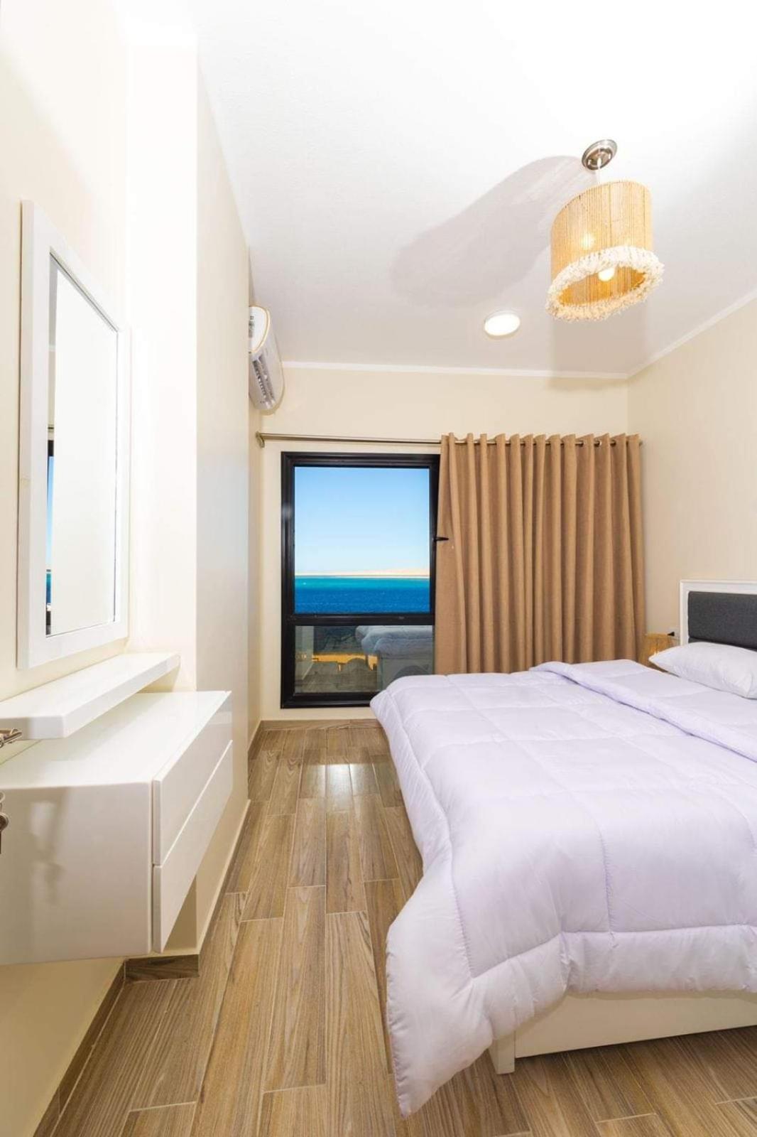 Blue View Suites Hurghada Zewnętrze zdjęcie