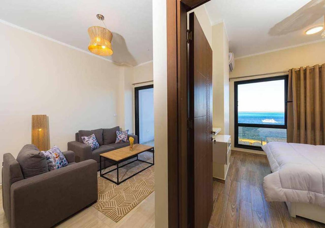 Blue View Suites Hurghada Zewnętrze zdjęcie
