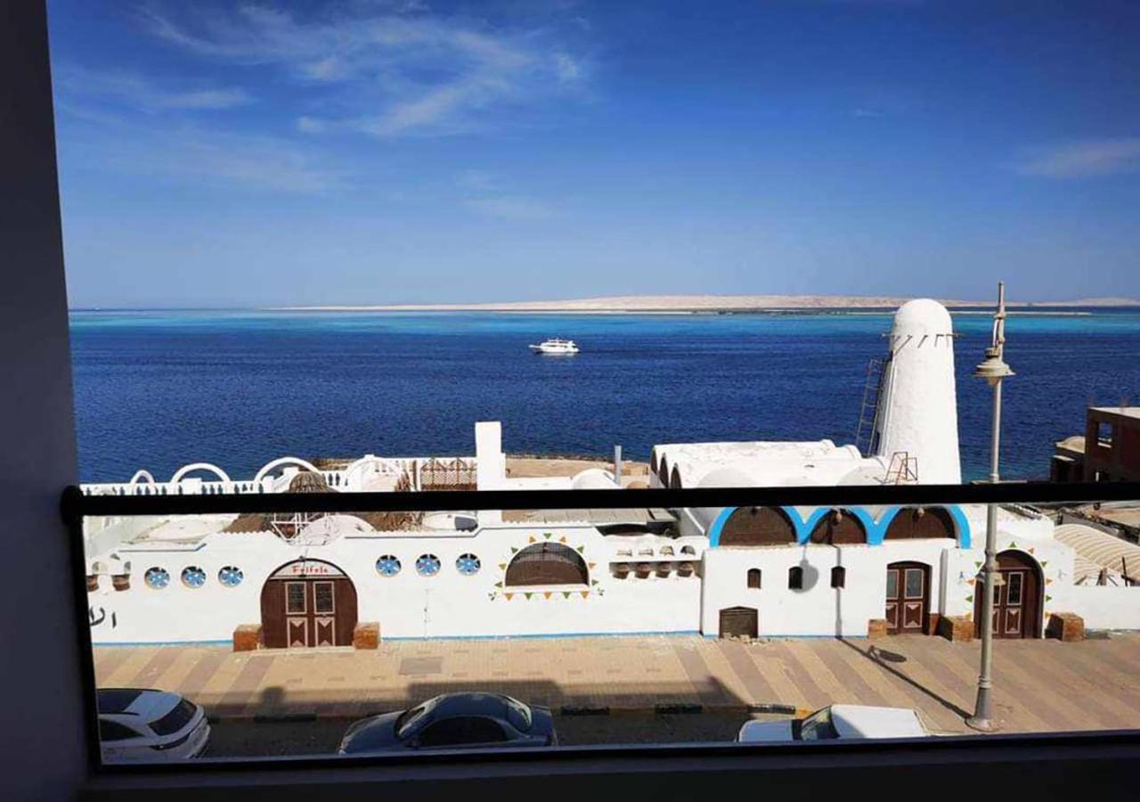 Blue View Suites Hurghada Zewnętrze zdjęcie