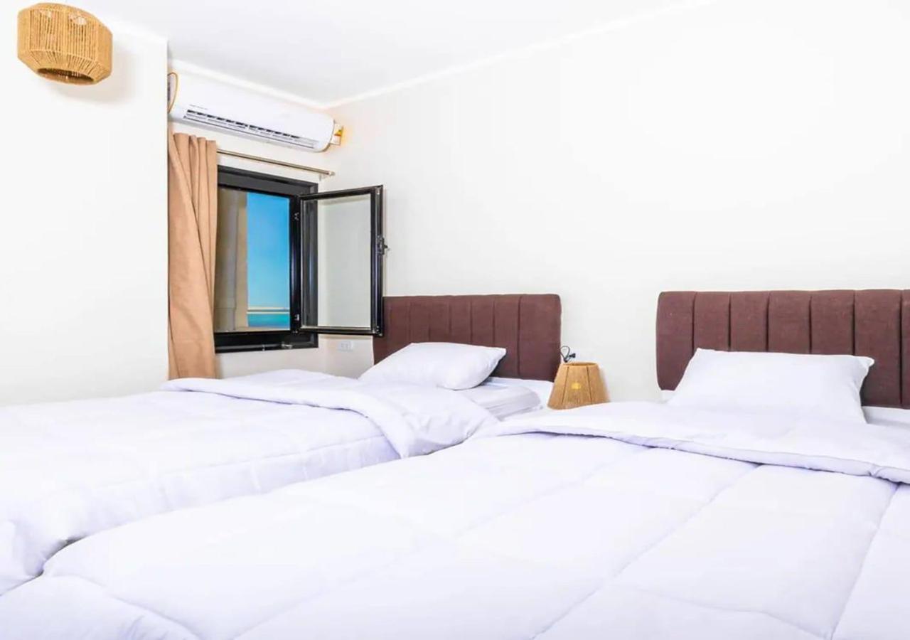 Blue View Suites Hurghada Zewnętrze zdjęcie