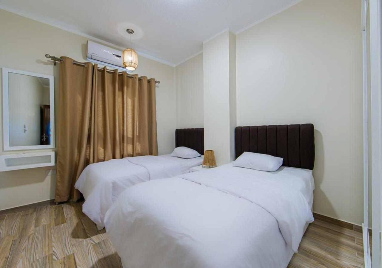 Blue View Suites Hurghada Zewnętrze zdjęcie
