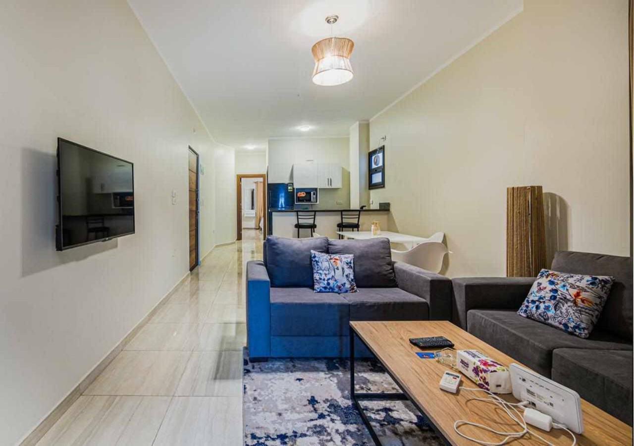 Blue View Suites Hurghada Zewnętrze zdjęcie