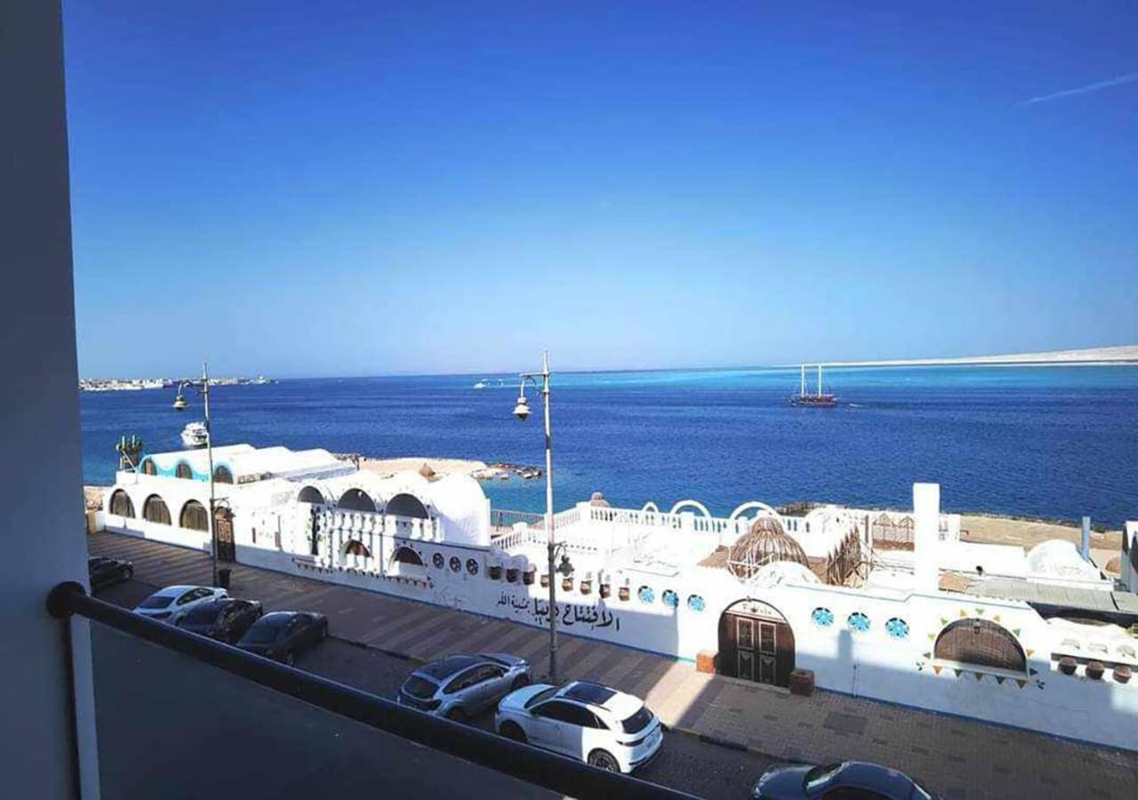 Blue View Suites Hurghada Zewnętrze zdjęcie