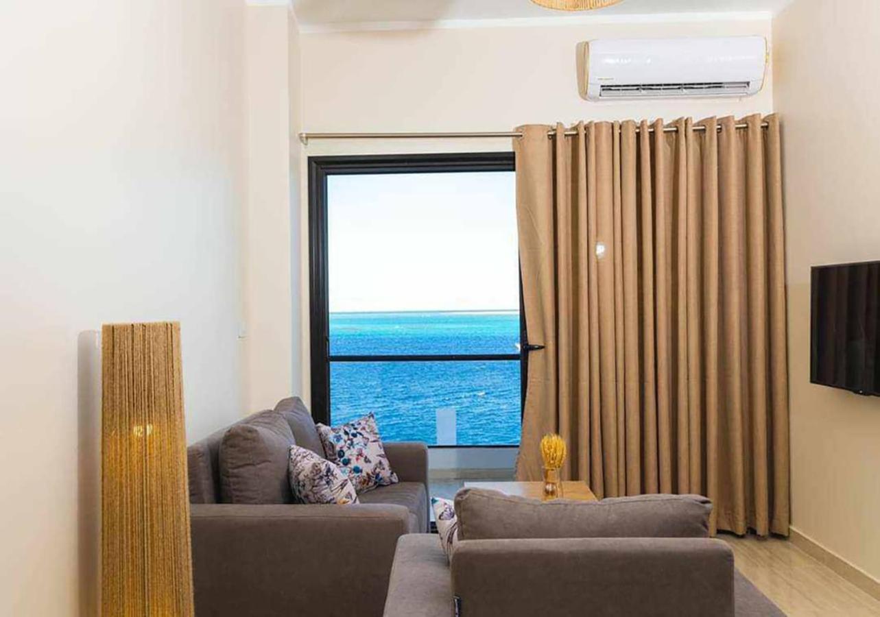 Blue View Suites Hurghada Zewnętrze zdjęcie