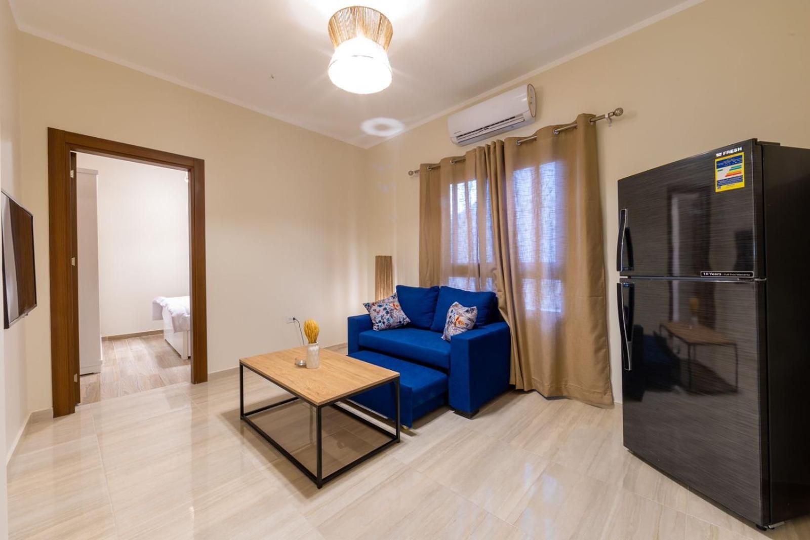 Blue View Suites Hurghada Zewnętrze zdjęcie