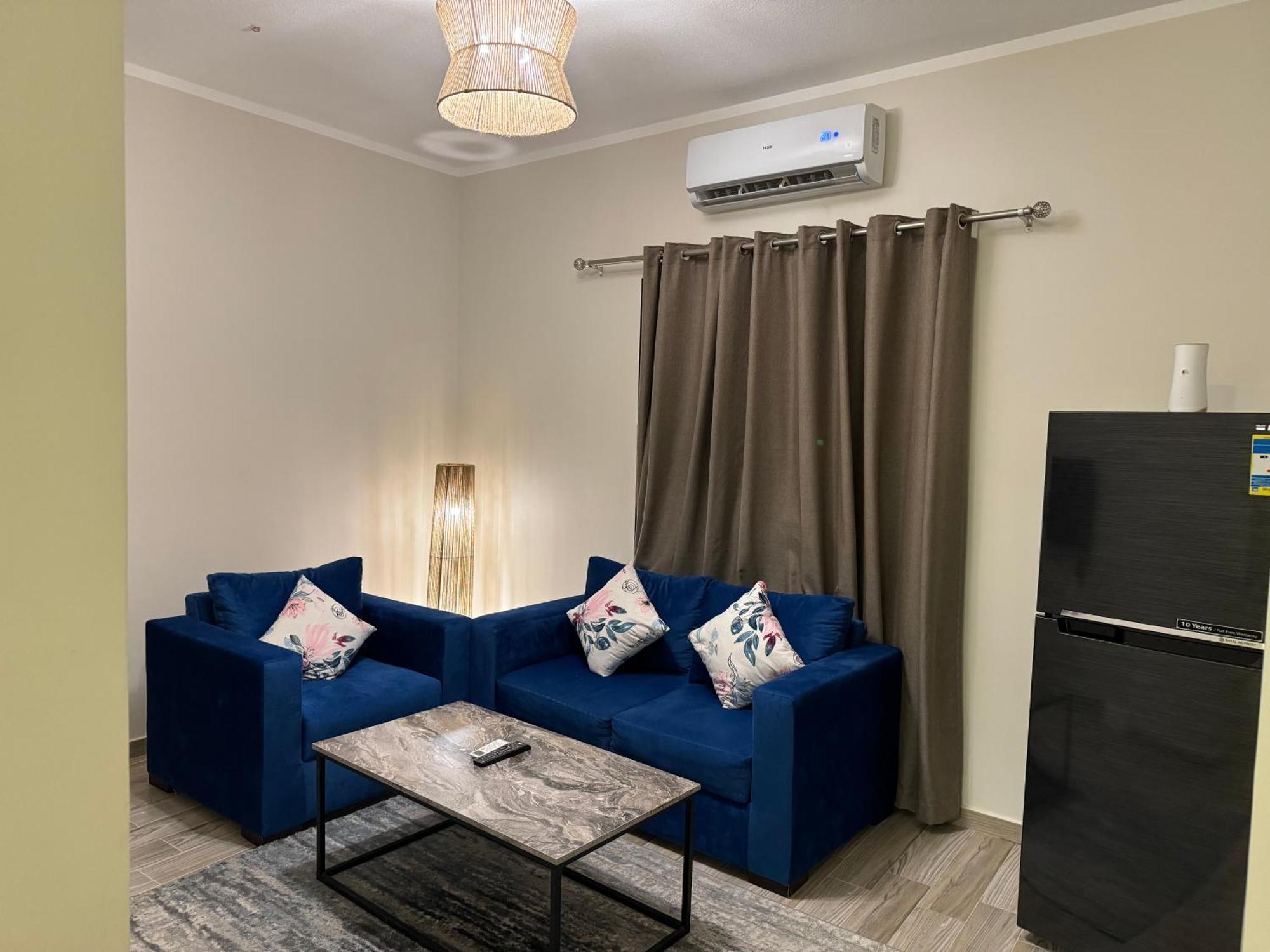 Blue View Suites Hurghada Pokój zdjęcie