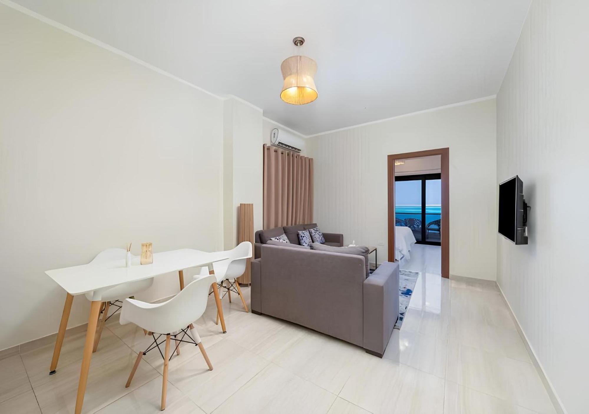 Blue View Suites Hurghada Zewnętrze zdjęcie